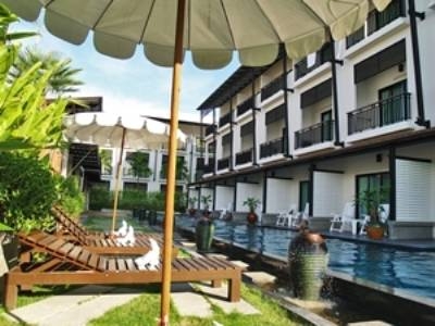 Imagen general del Hotel Phuketa. Foto 8