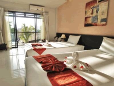 Imagen general del Hotel Phuketa. Foto 9