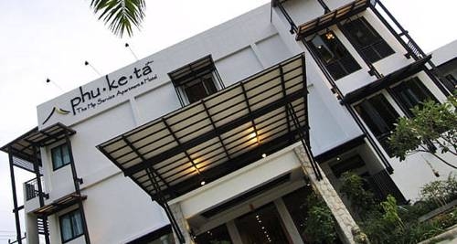Imagen general del Hotel Phuketa. Foto 10
