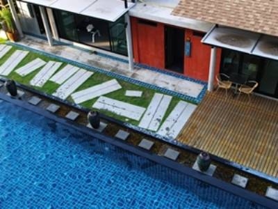 Imagen general del Hotel Phuketa. Foto 11