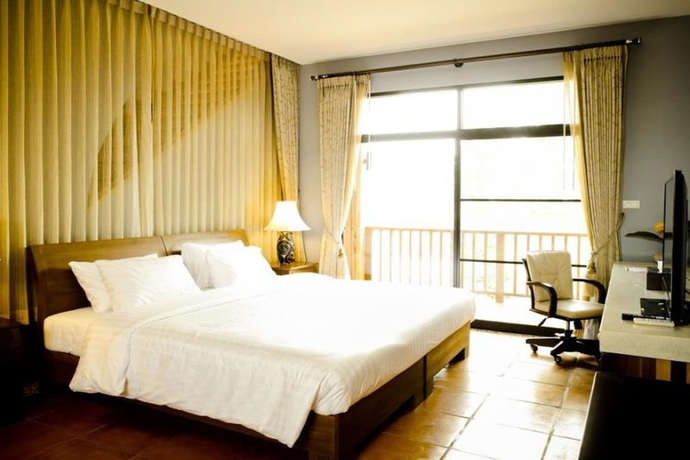 Imagen de la habitación del Hotel Phukumhom. Foto 2