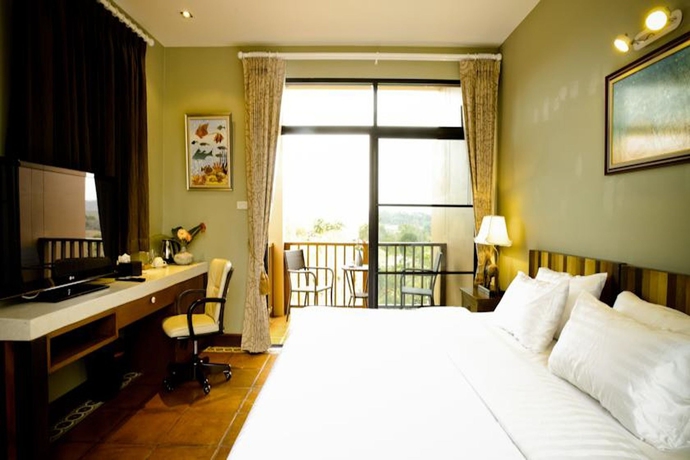 Imagen de la habitación del Hotel Phukumhom. Foto 3