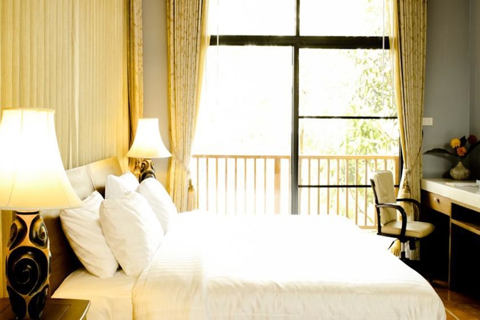 Imagen de la habitación del Hotel Phukumhom. Foto 5