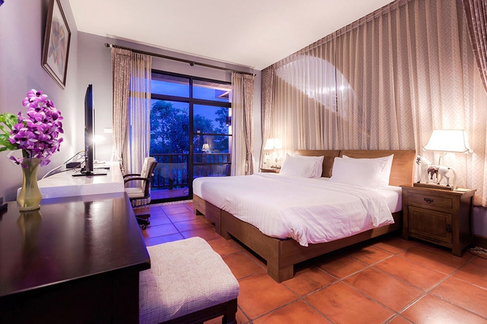 Imagen de la habitación del Hotel Phukumhom. Foto 6