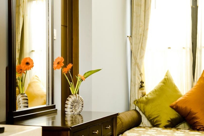 Imagen de la habitación del Hotel Phukumhom. Foto 7