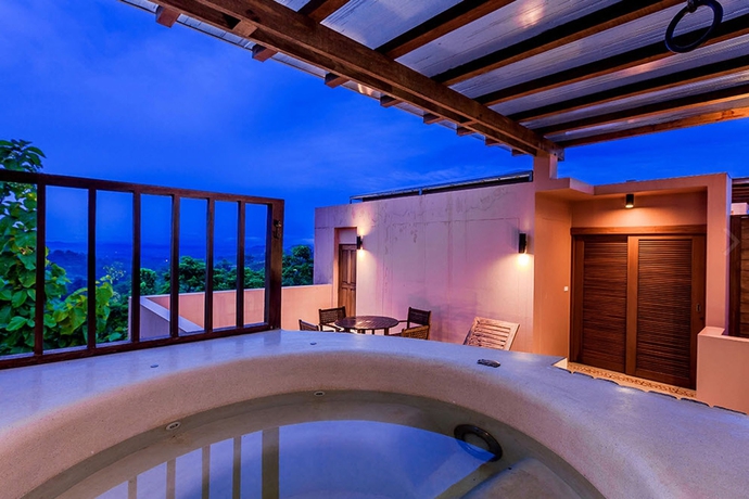 Imagen de la habitación del Hotel Phukumhom. Foto 8