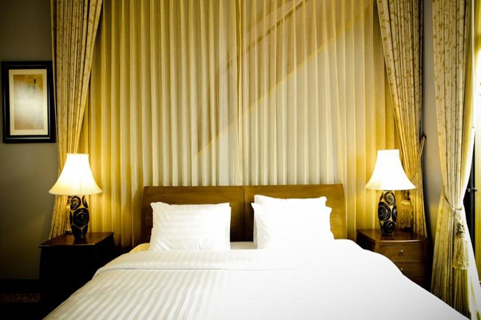 Imagen de la habitación del Hotel Phukumhom. Foto 9