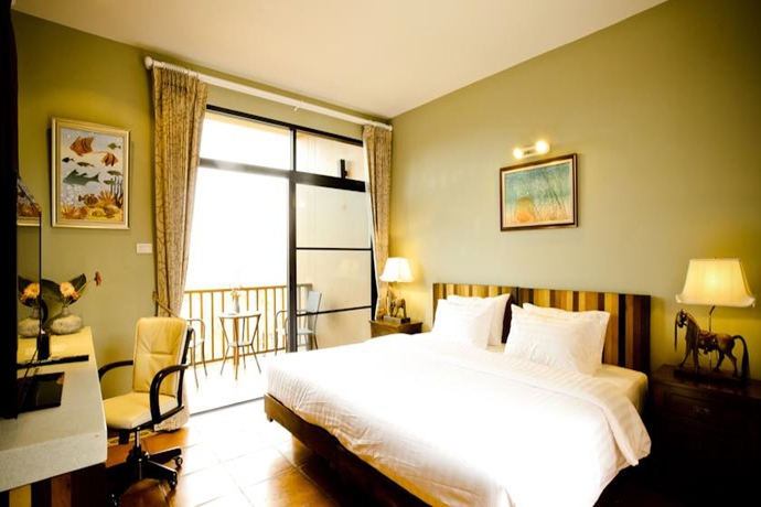 Imagen de la habitación del Hotel Phukumhom. Foto 10