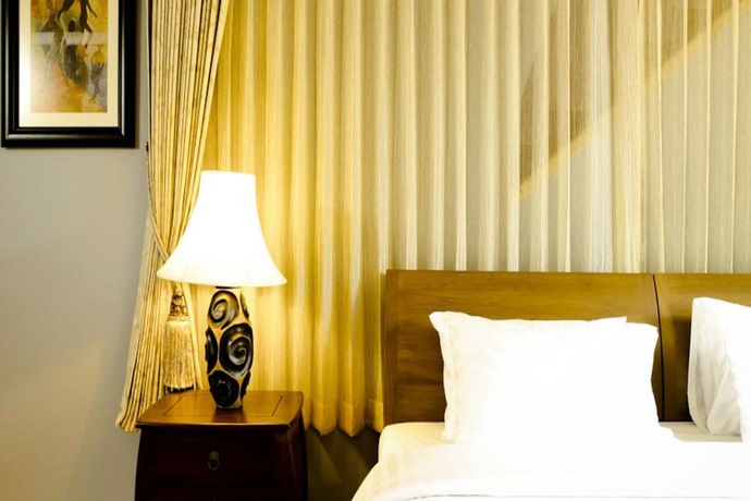 Imagen de la habitación del Hotel Phukumhom. Foto 11