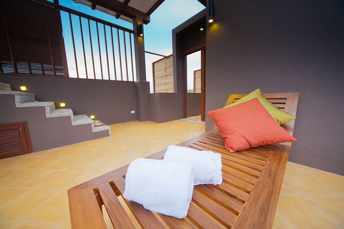 Imagen de la habitación del Hotel Phukumhom. Foto 12