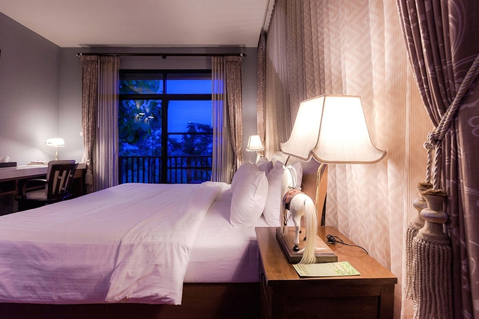 Imagen de la habitación del Hotel Phukumhom. Foto 13