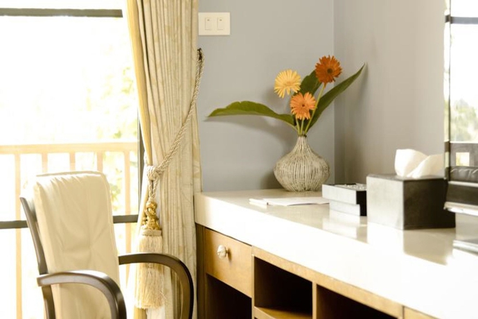 Imagen de la habitación del Hotel Phukumhom. Foto 14