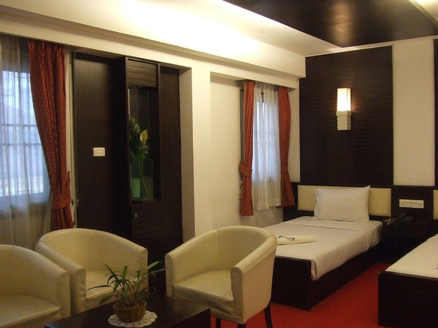 Imagen de la habitación del Hotel Phuluang. Foto 3