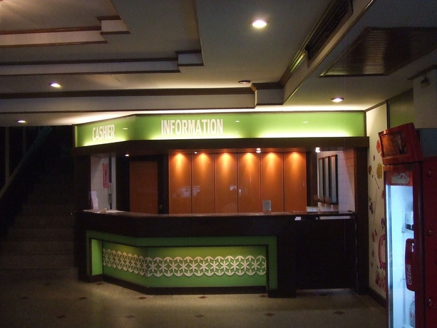Imagen de los interiores del Hotel Phuluang. Foto 4
