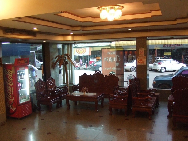 Imagen de los interiores del Hotel Phuluang. Foto 5