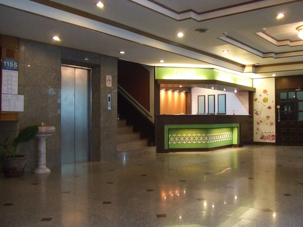 Imagen de los interiores del Hotel Phuluang. Foto 7