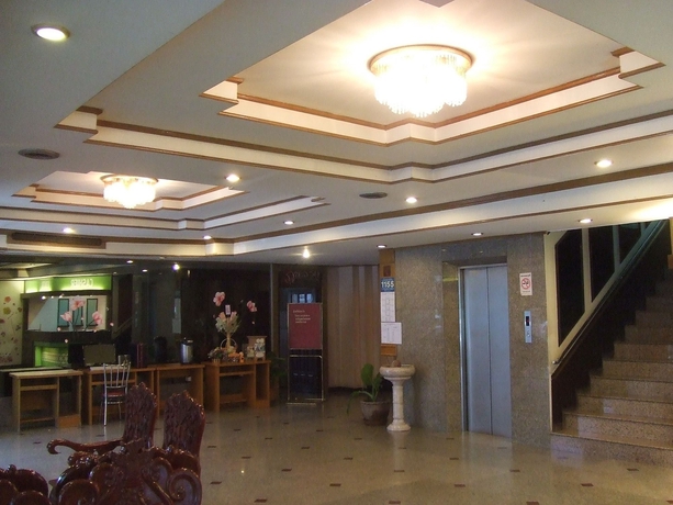 Imagen de los interiores del Hotel Phuluang. Foto 9