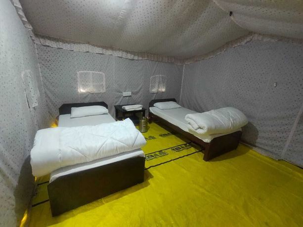 Imagen de la habitación del Hotel Phulwari Resort. Foto 9