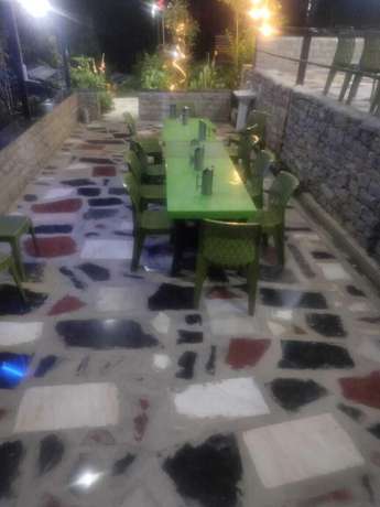 Imagen del bar/restaurante del Hotel Phulwari Resort. Foto 4