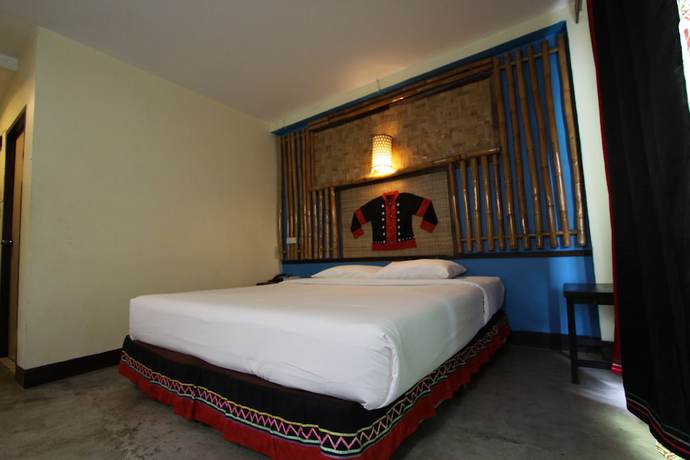 Imagen general del Hotel Phumanee Lahu Home. Foto 1