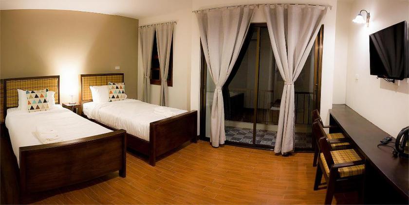 Imagen de la habitación del Hotel Phumin Place. Foto 7