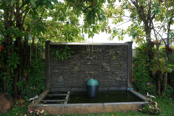 Imagen general del Hotel Phumipat Resort Thungsong. Foto 3