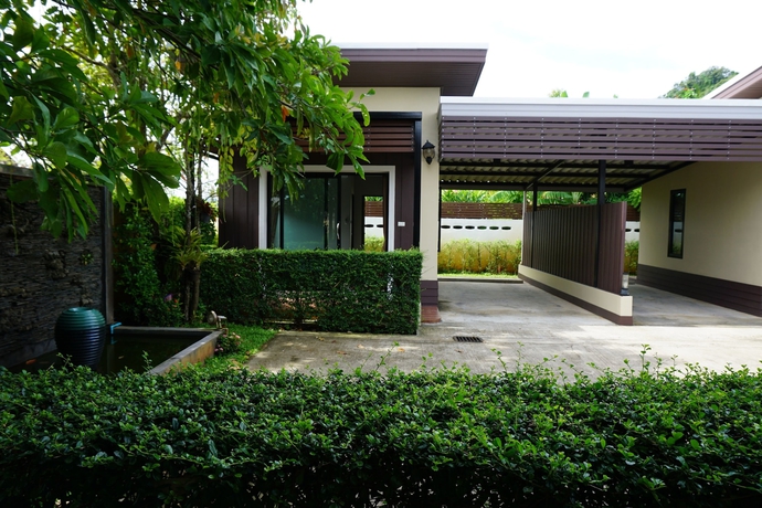 Imagen de la habitación del Hotel Phumipat Resort Thungsong. Foto 9