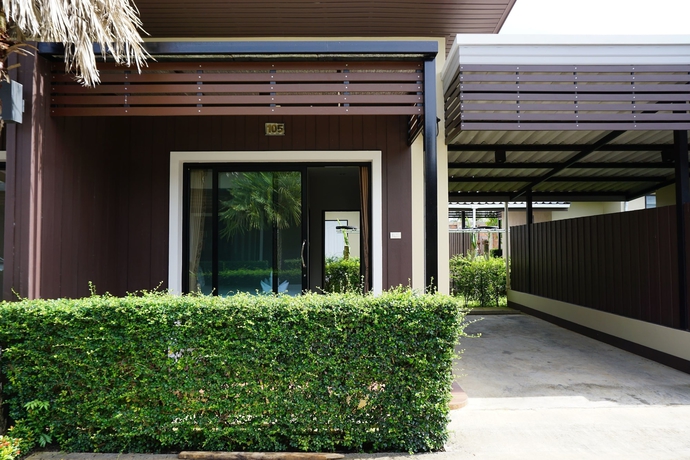 Imagen de la habitación del Hotel Phumipat Resort Thungsong. Foto 10