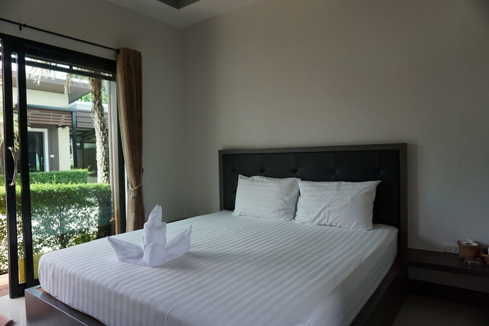 Imagen de la habitación del Hotel Phumipat Resort Thungsong. Foto 11