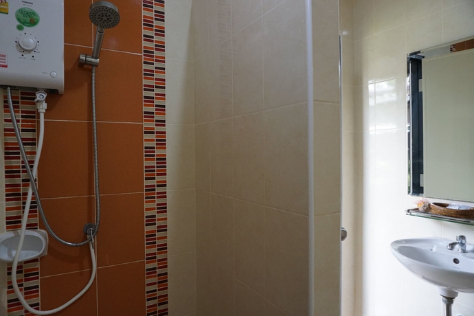 Imagen de la habitación del Hotel Phumipat Resort Thungsong. Foto 13