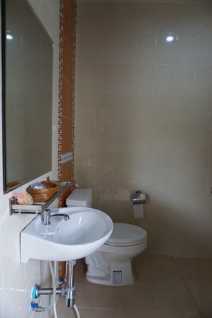 Imagen de la habitación del Hotel Phumipat Resort Thungsong. Foto 15