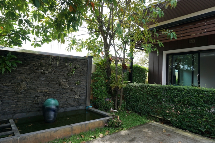 Imagen de los exteriores del Hotel Phumipat Resort Thungsong. Foto 17