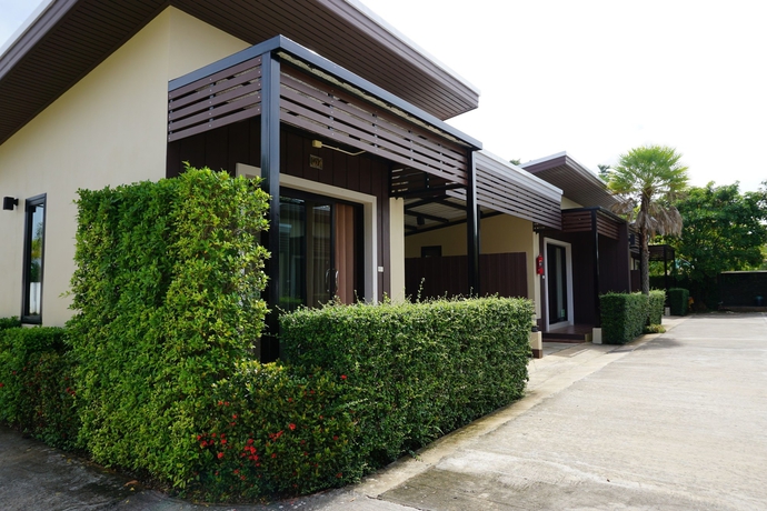 Imagen de los exteriores del Hotel Phumipat Resort Thungsong. Foto 19