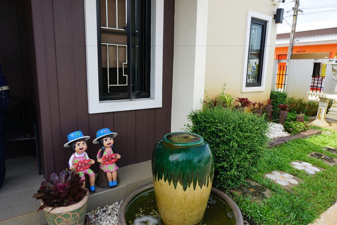 Imagen general del Hotel Phumipat Resort Thungsong. Foto 4