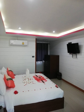 Imagen de la habitación del Hotel Phumiphat Resort Koh Mook. Foto 8