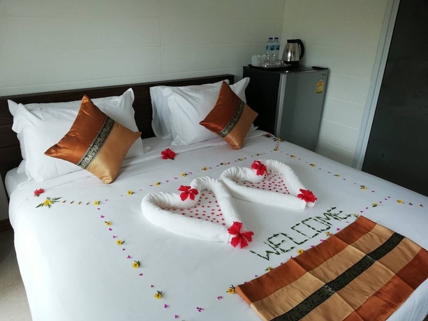 Imagen de la habitación del Hotel Phumiphat Resort Koh Mook. Foto 10
