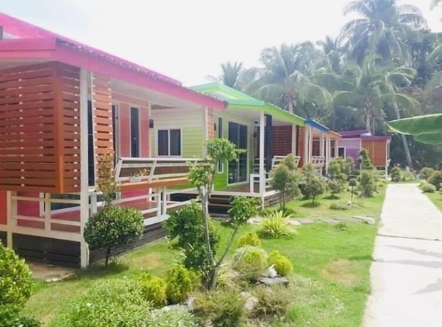 Imagen general del Hotel Phumiphat Resort Koh Mook. Foto 1