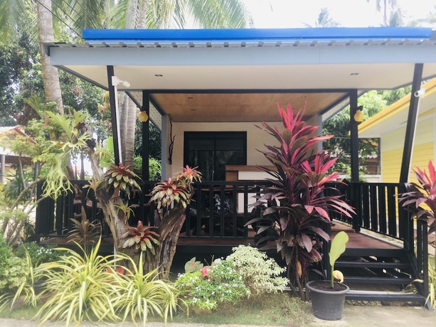 Imagen de los interiores del Hotel Phumiphat Resort Koh Mook. Foto 18