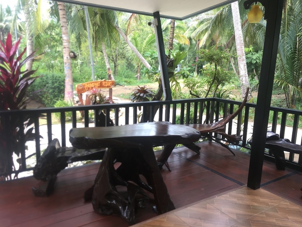 Imagen de los interiores del Hotel Phumiphat Resort Koh Mook. Foto 19