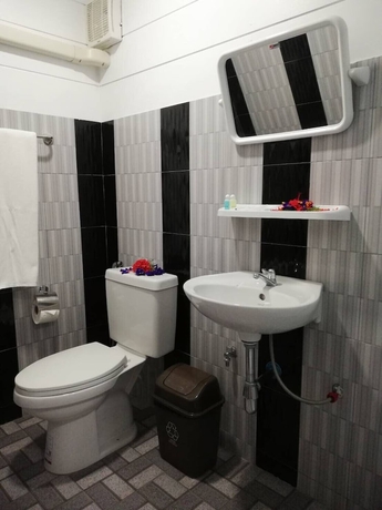 Imagen de la habitación del Hotel Phumiphat Resort Koh Mook. Foto 14