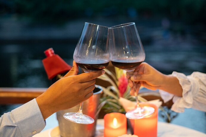 Imagen del bar/restaurante del Hotel Phumontra Resort Nakhon Nayok. Foto 15