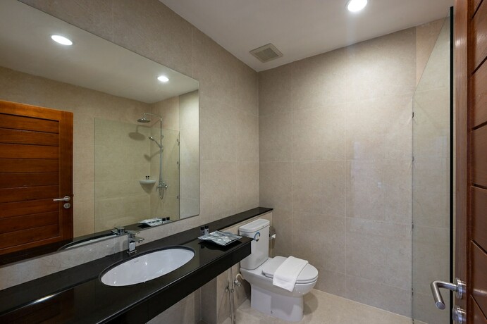 Imagen general del Hotel Phumontra Resort Nakhon Nayok. Foto 2