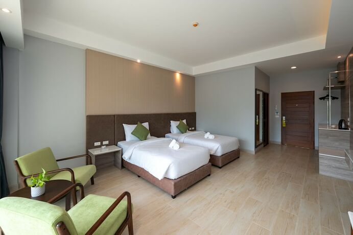 Imagen general del Hotel Phumontra Resort Nakhon Nayok. Foto 11