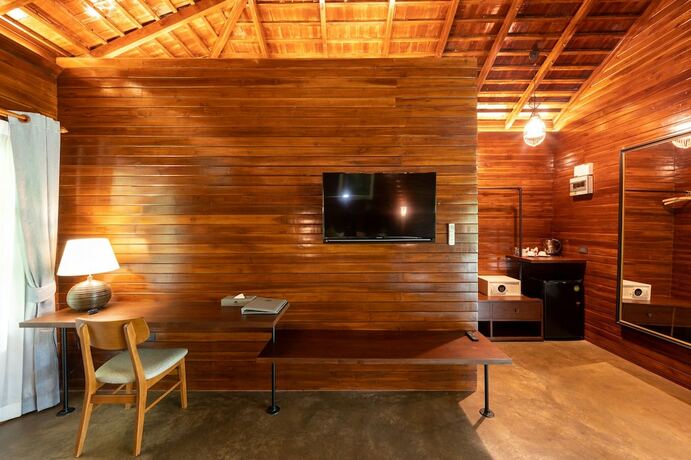 Imagen general del Hotel Phumontra Resort Nakhon Nayok. Foto 13