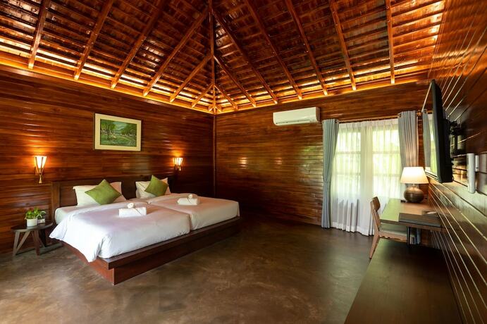 Imagen de la habitación del Hotel Phumontra Resort Nakhon Nayok. Foto 18