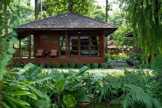 Imagen de la habitación del Hotel Phumontra Resort Nakhon Nayok. Foto 20