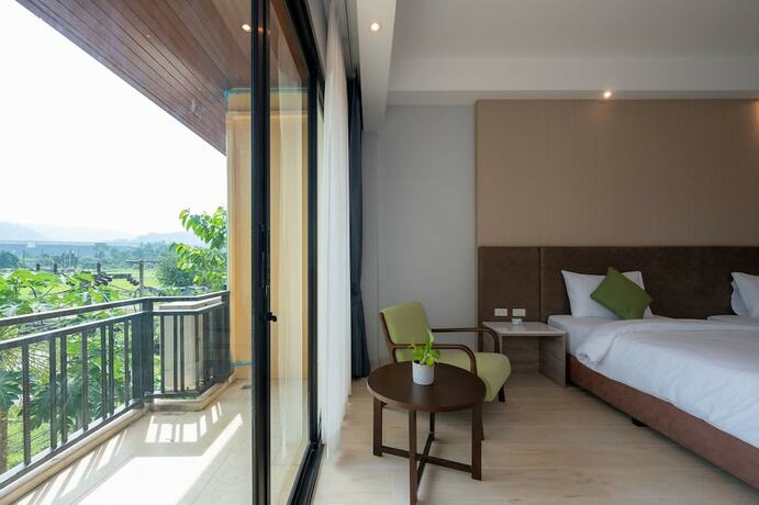 Imagen de la habitación del Hotel Phumontra Resort Nakhon Nayok. Foto 21