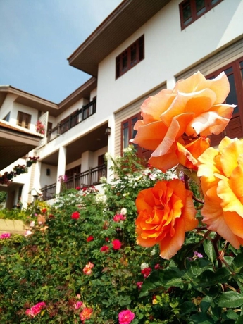 Imagen de los exteriores del Hotel Phumorkdao Resort. Foto 6