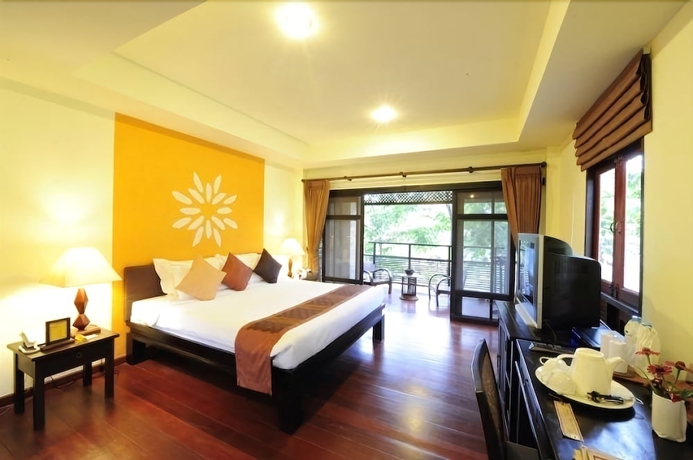 Imagen de la habitación del Hotel Phunacome Resort. Foto 3