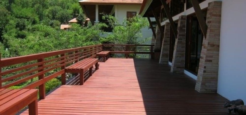 Imagen de la habitación del Hotel Phunacome Resort. Foto 16